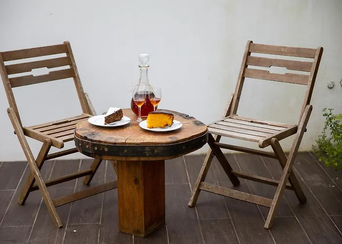 Quinta Da Queiro Country house *