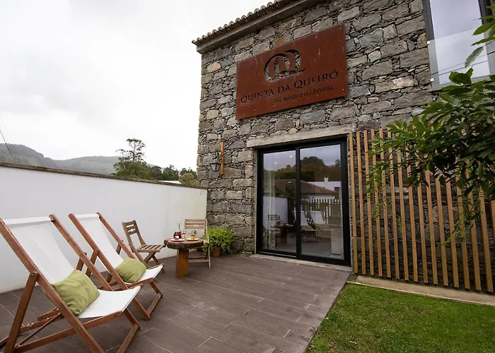 Quinta Da Queiro 乡村民宿