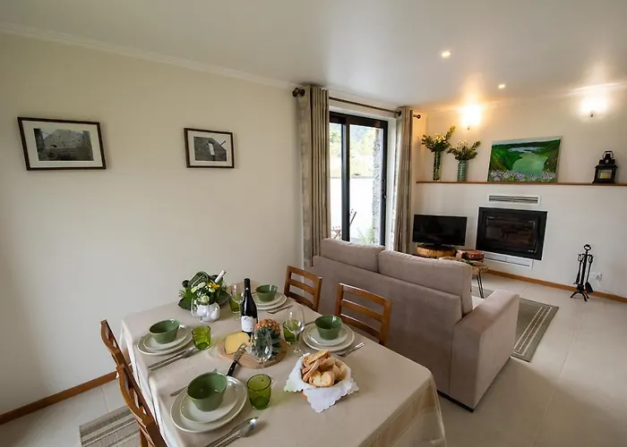 Country house Quinta Da Queiro