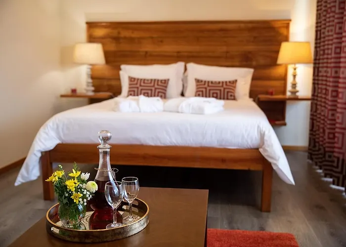 Quinta Da Queiro Country house