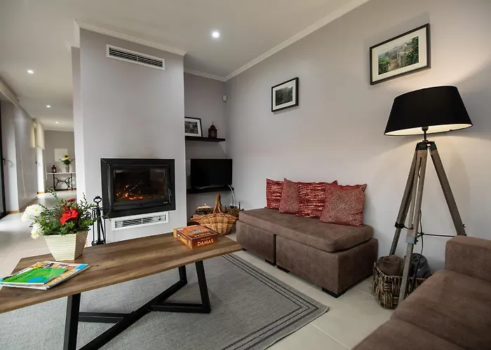 Летний дом Quinta Da Queiro