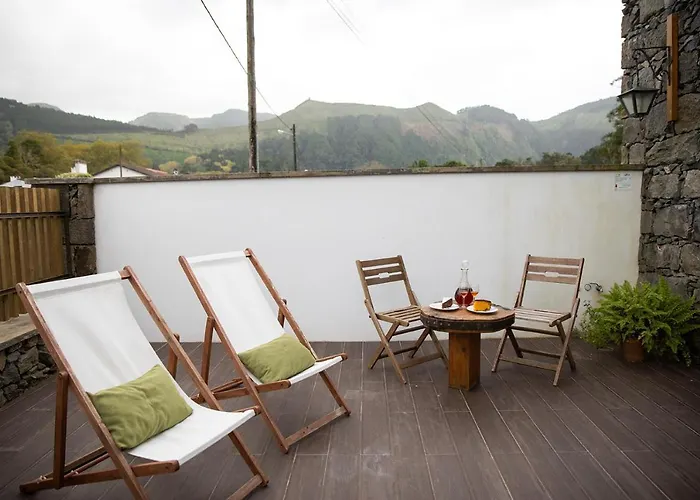 Quinta Da Queiro Sete Cidades