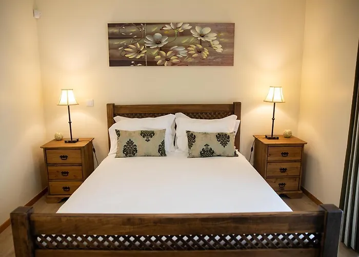 Country house Quinta Da Queiro