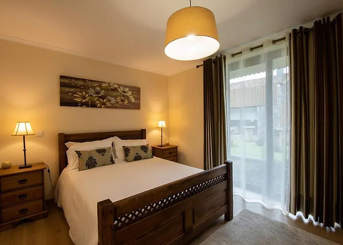 乡村民宿 Quinta Da Queiro *