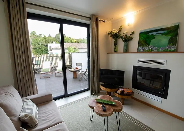 Country house Quinta Da Queiro