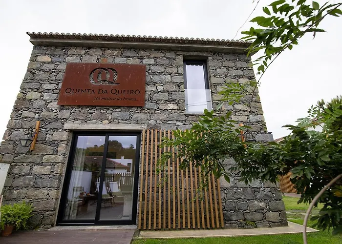 Летний дом Quinta Da Queiro